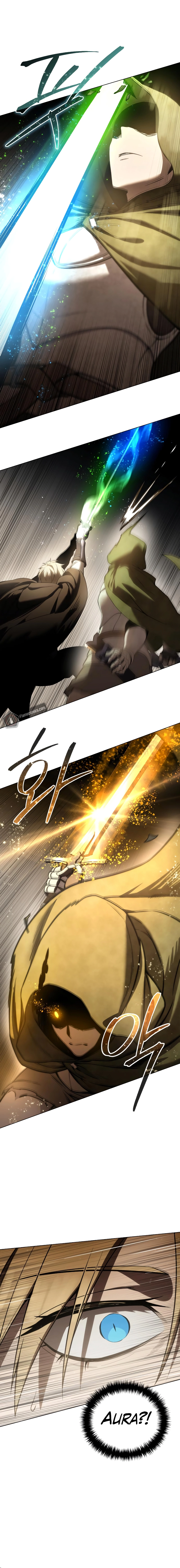 Read Star Embracing Swordmaster Manga Online