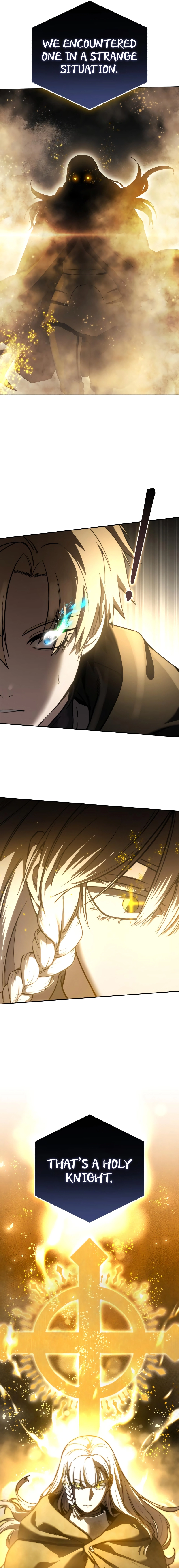 Read Star Embracing Swordmaster Manga Online