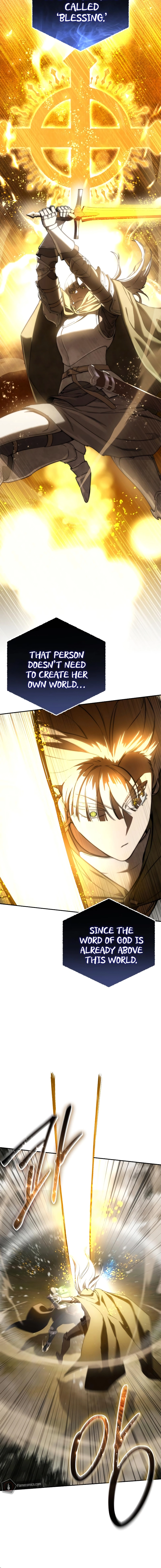 Read Star Embracing Swordmaster Manga Online