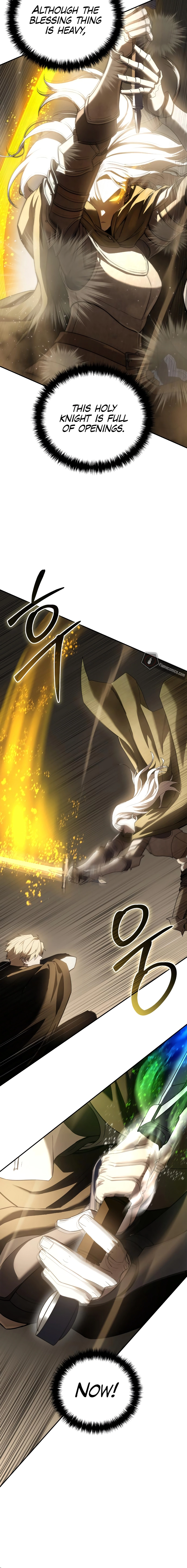 Read Star Embracing Swordmaster Manga Online