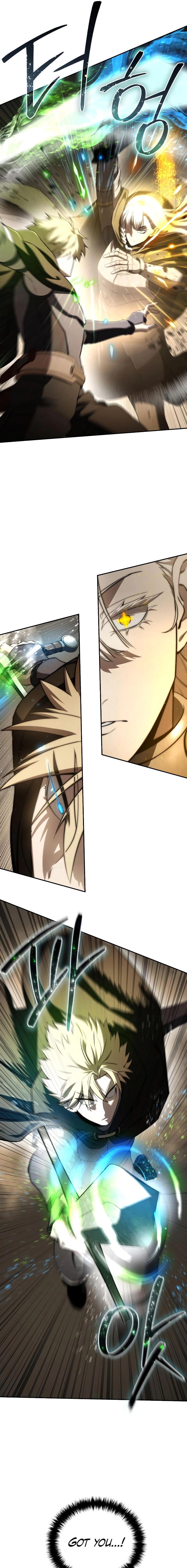 Read Star Embracing Swordmaster Manga Online