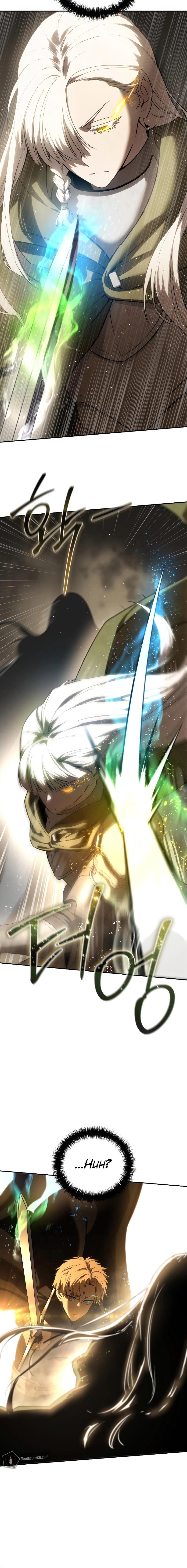 Read Star Embracing Swordmaster Manga Online