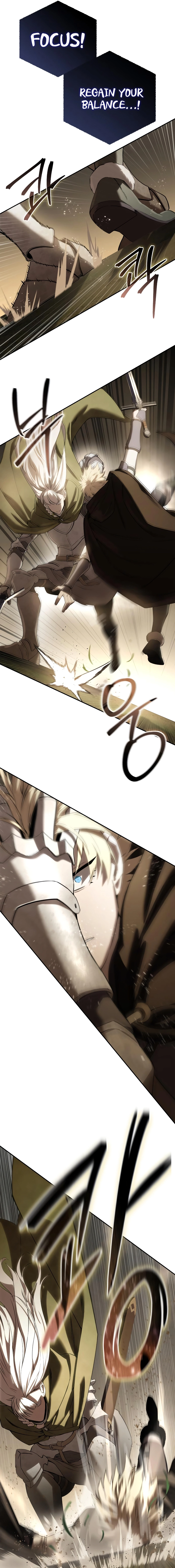 Read Star Embracing Swordmaster Manga Online