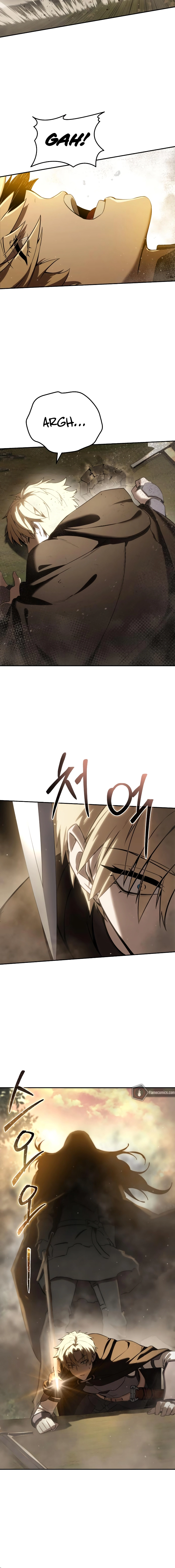 Read Star Embracing Swordmaster Manga Online