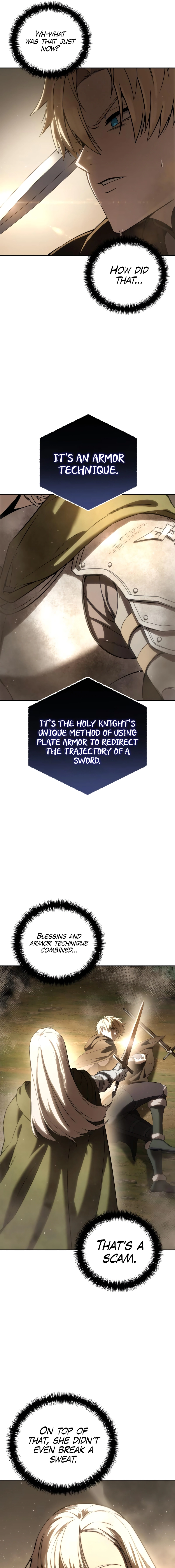 Read Star Embracing Swordmaster Manga Online