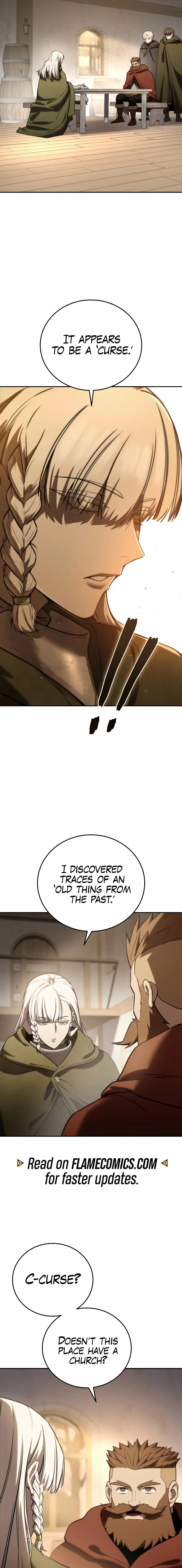 Read Star Embracing Swordmaster Manga Online