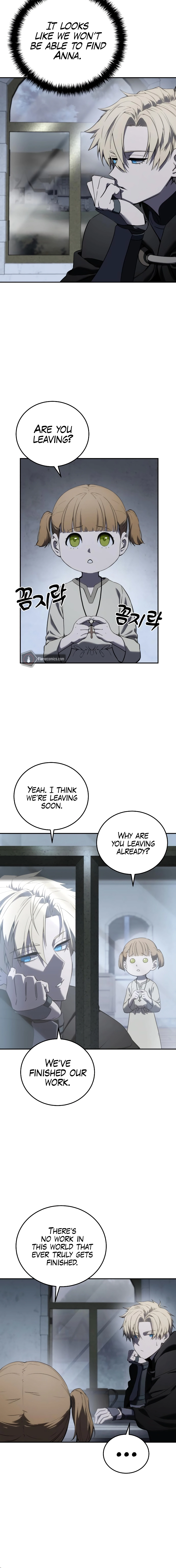Read Star Embracing Swordmaster Manga Online