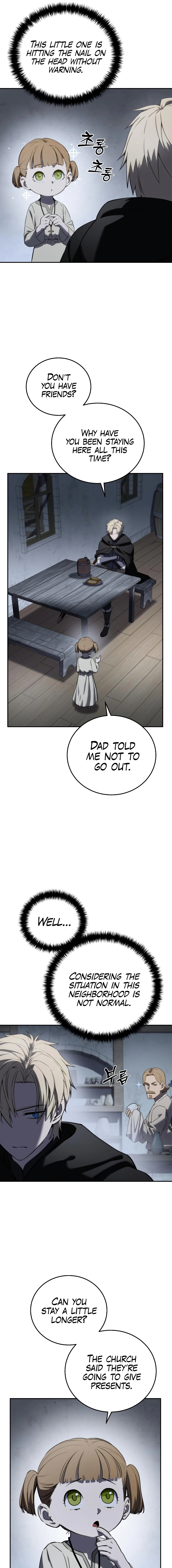 Read Star Embracing Swordmaster Manga Online
