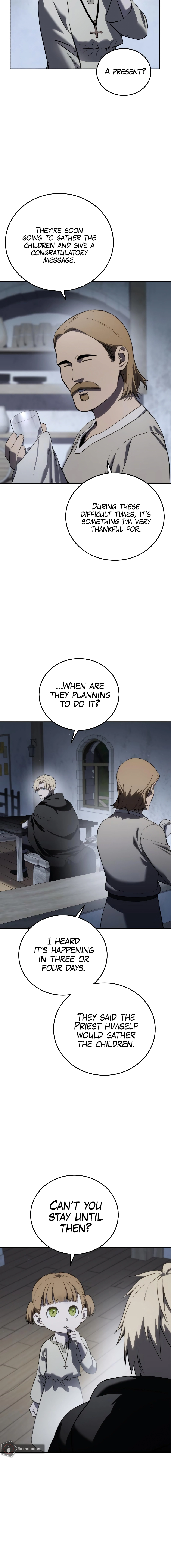 Read Star Embracing Swordmaster Manga Online