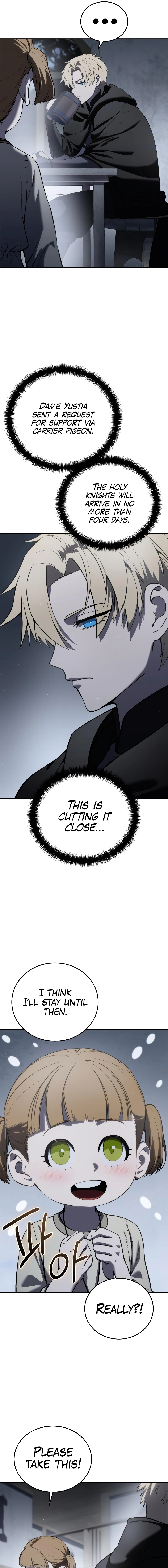 Read Star Embracing Swordmaster Manga Online