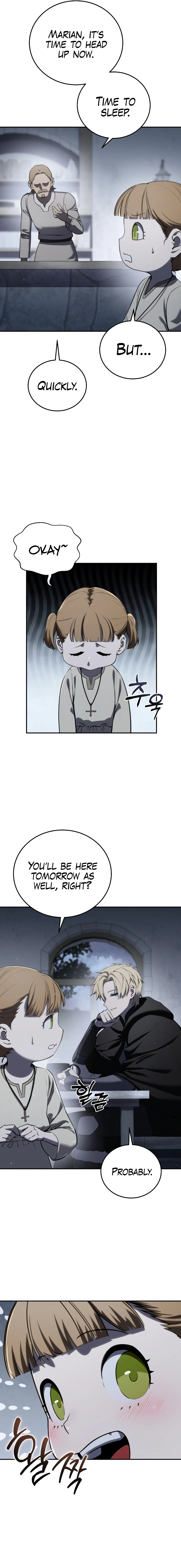 Read Star Embracing Swordmaster Manga Online