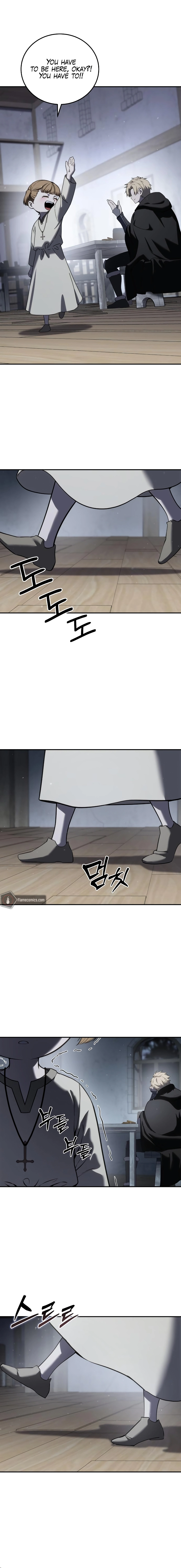 Read Star Embracing Swordmaster Manga Online