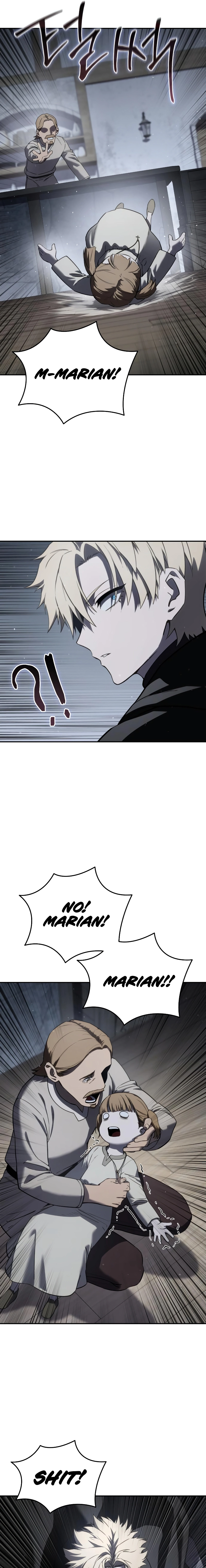 Read Star Embracing Swordmaster Manga Online