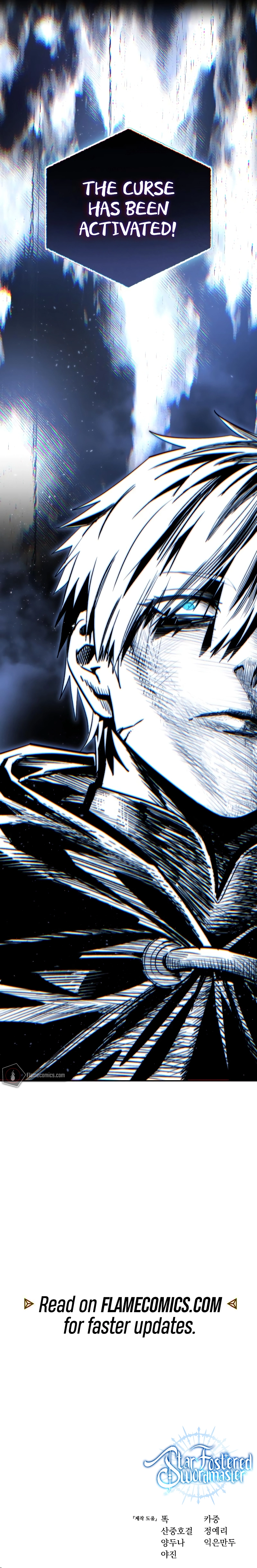 Read Star Embracing Swordmaster Manga Online