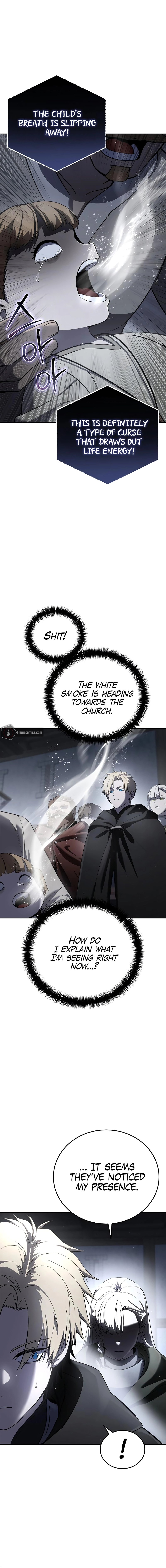 Read Star Embracing Swordmaster Manga Online
