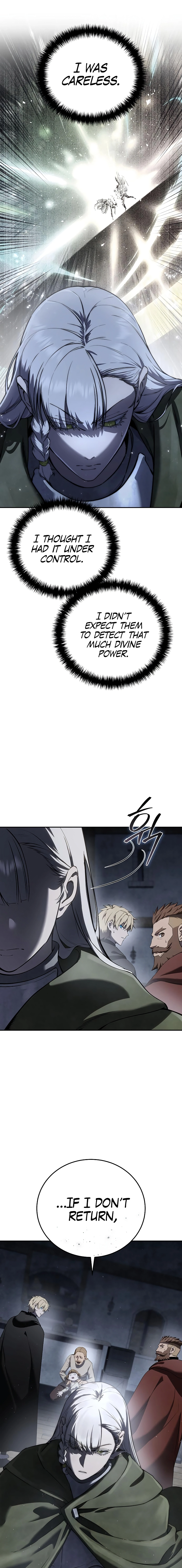 Read Star Embracing Swordmaster Manga Online