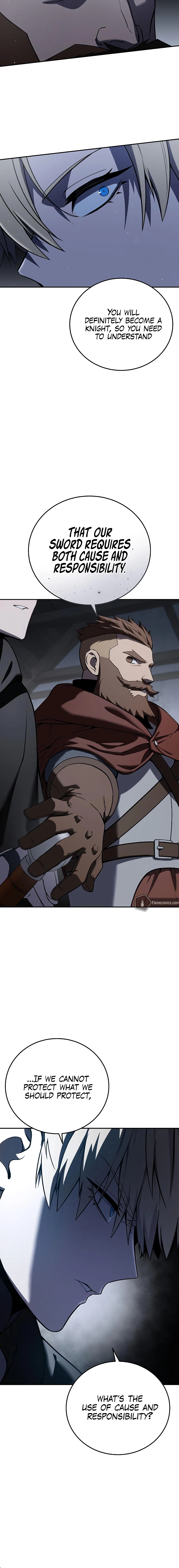 Read Star Embracing Swordmaster Manga Online