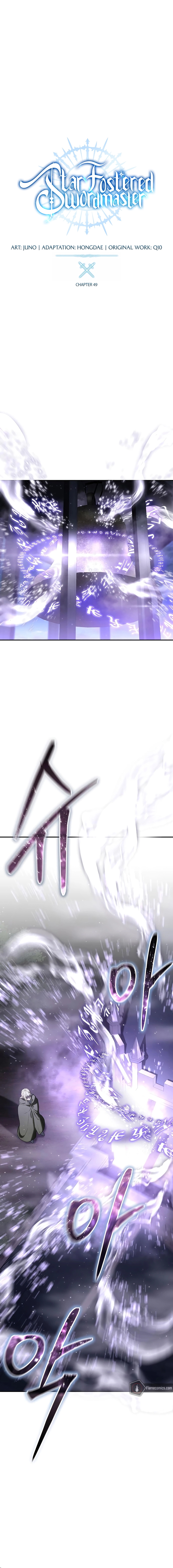 Read Star Embracing Swordmaster Manga Online