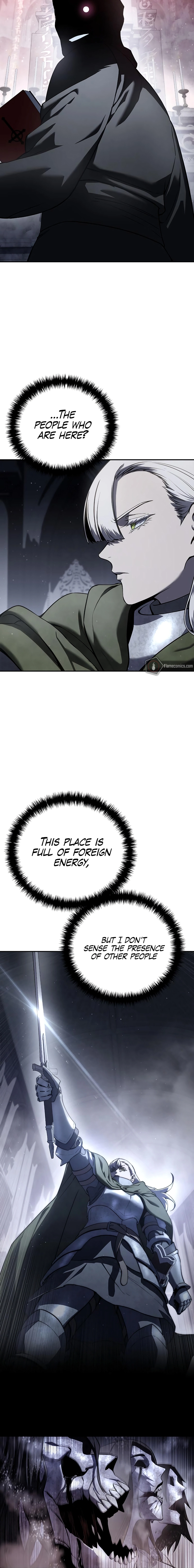 Read Star Embracing Swordmaster Manga Online