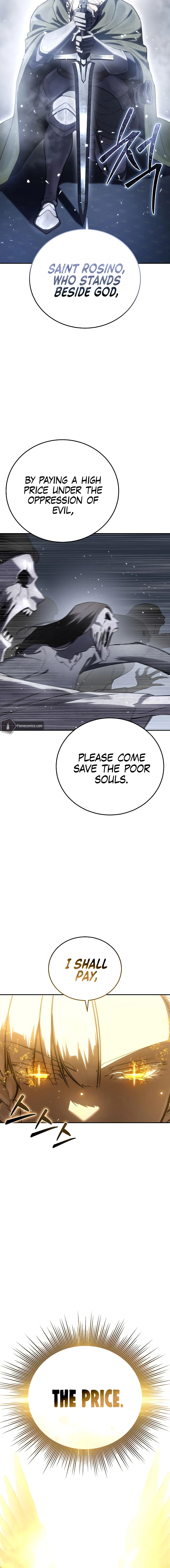 Read Star Embracing Swordmaster Manga Online