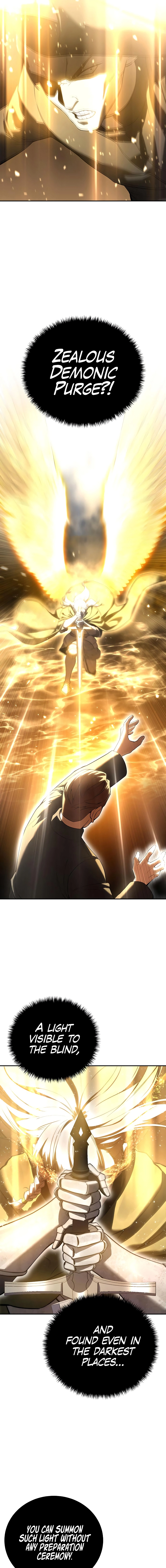 Read Star Embracing Swordmaster Manga Online