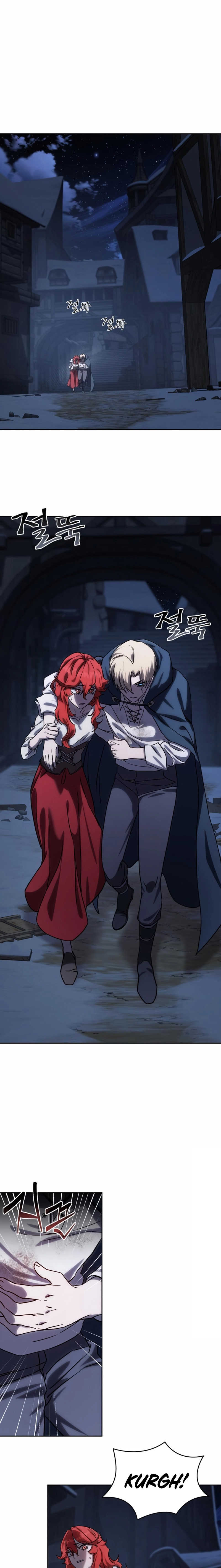 Read Star Embracing Swordmaster Manga Online