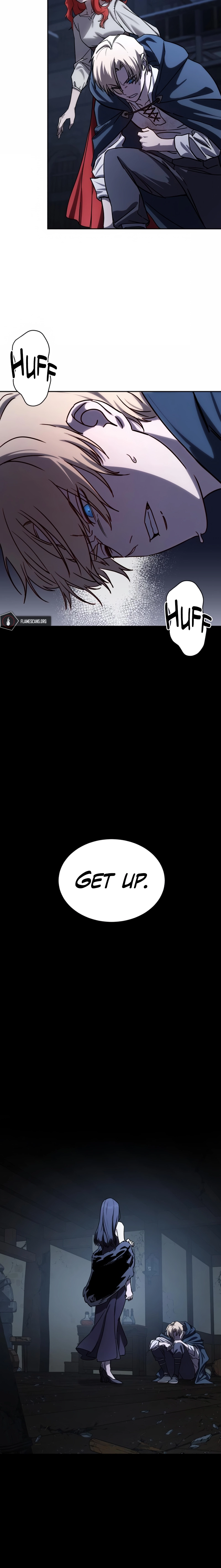 Read Star Embracing Swordmaster Manga Online