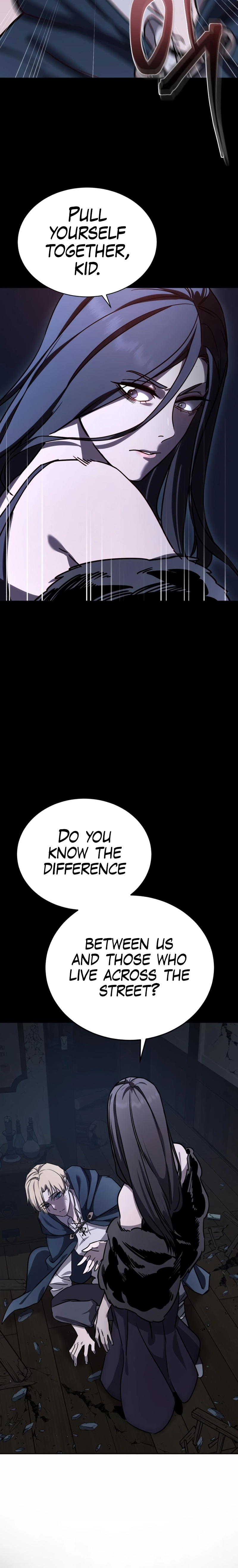 Read Star Embracing Swordmaster Manga Online