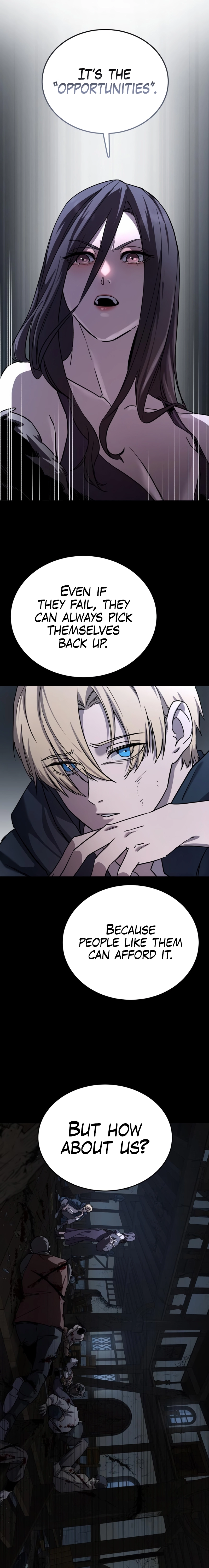 Read Star Embracing Swordmaster Manga Online