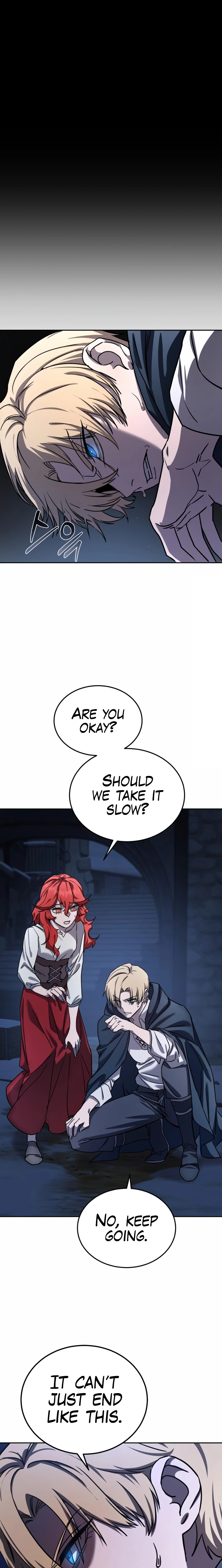 Read Star Embracing Swordmaster Manga Online