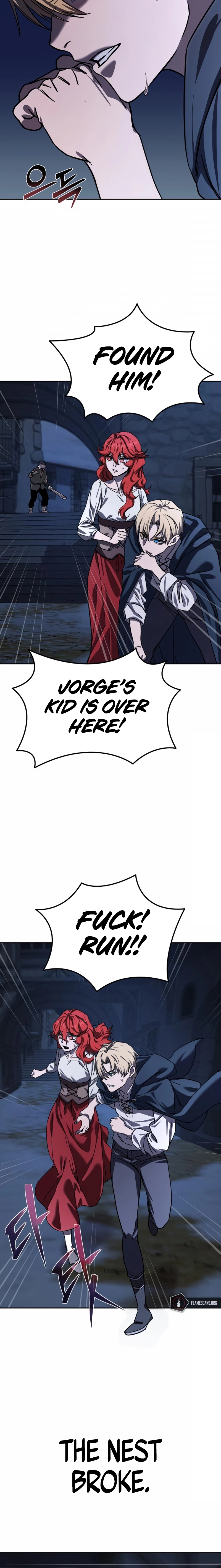 Read Star Embracing Swordmaster Manga Online