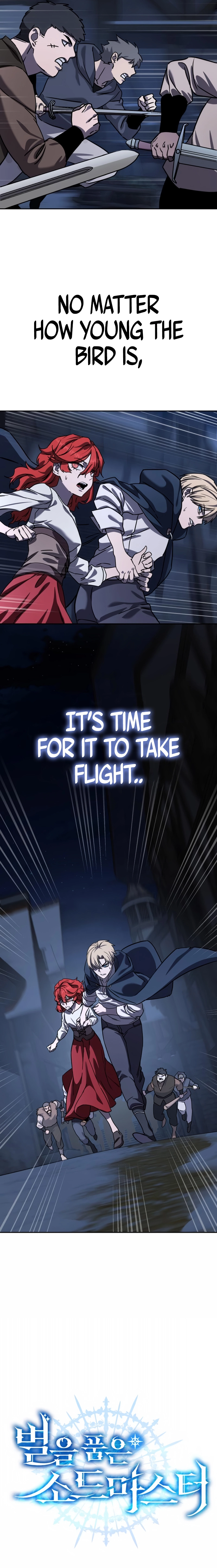 Read Star Embracing Swordmaster Manga Online