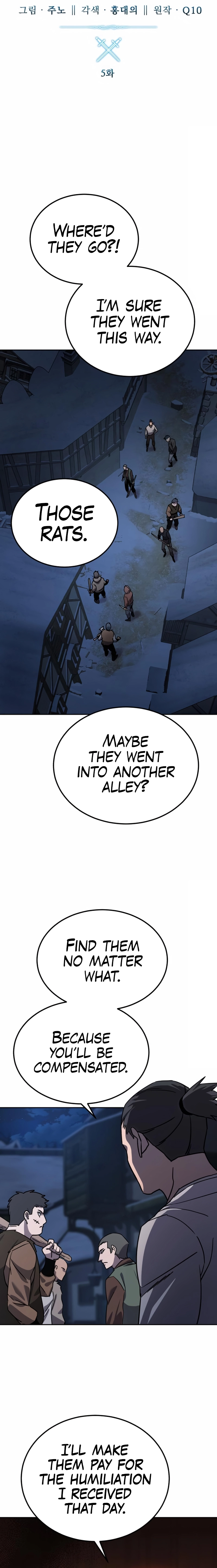 Read Star Embracing Swordmaster Manga Online