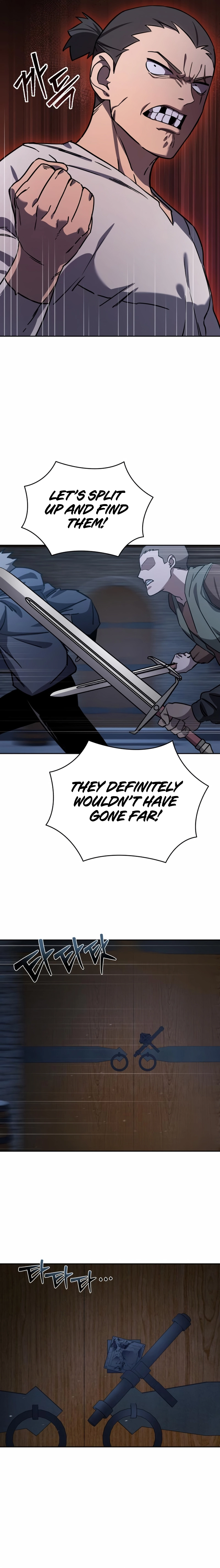 Read Star Embracing Swordmaster Manga Online