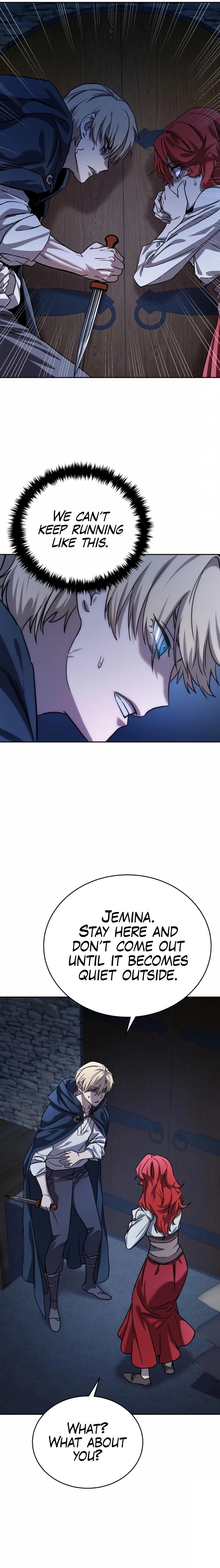 Read Star Embracing Swordmaster Manga Online