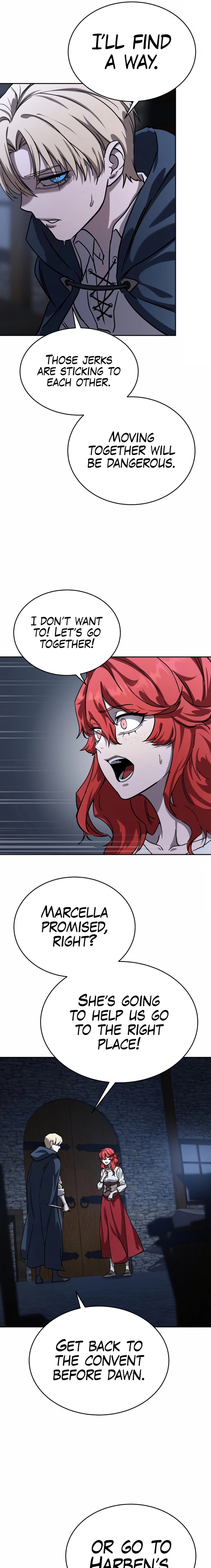 Read Star Embracing Swordmaster Manga Online