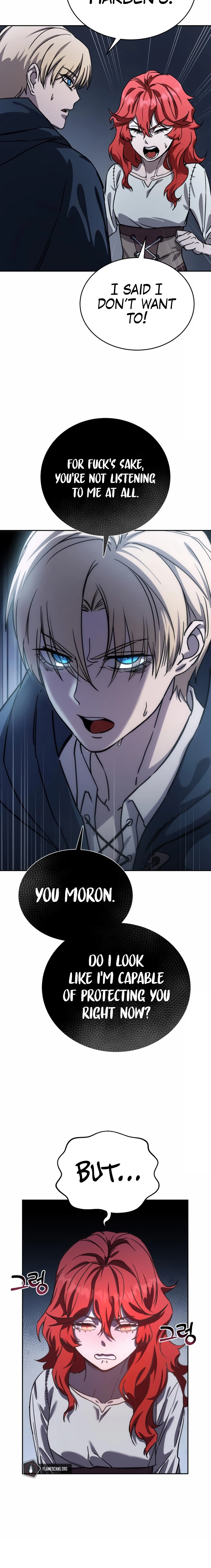 Read Star Embracing Swordmaster Manga Online