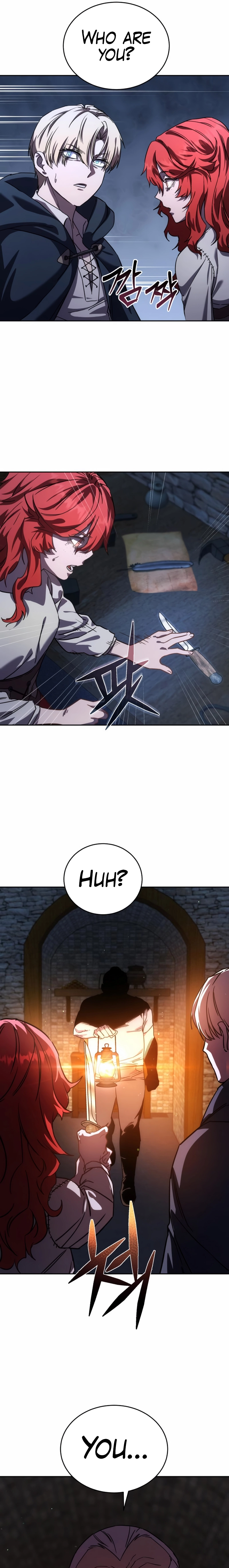 Read Star Embracing Swordmaster Manga Online