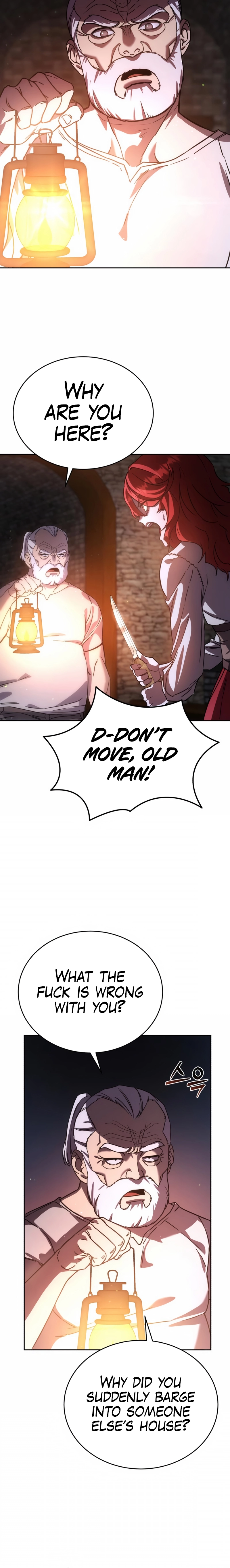 Read Star Embracing Swordmaster Manga Online