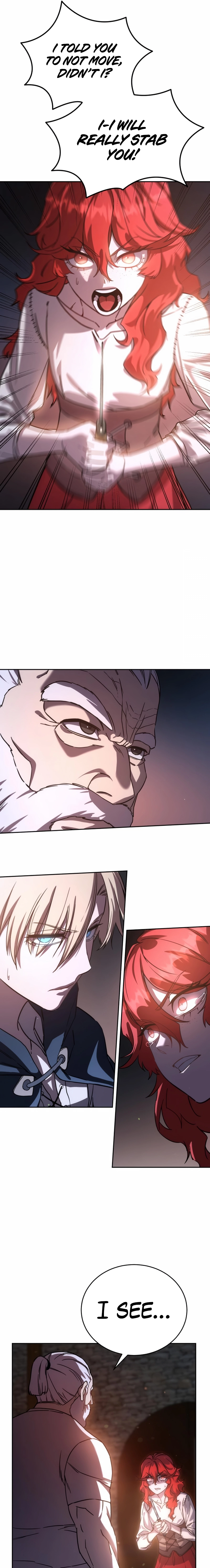 Read Star Embracing Swordmaster Manga Online