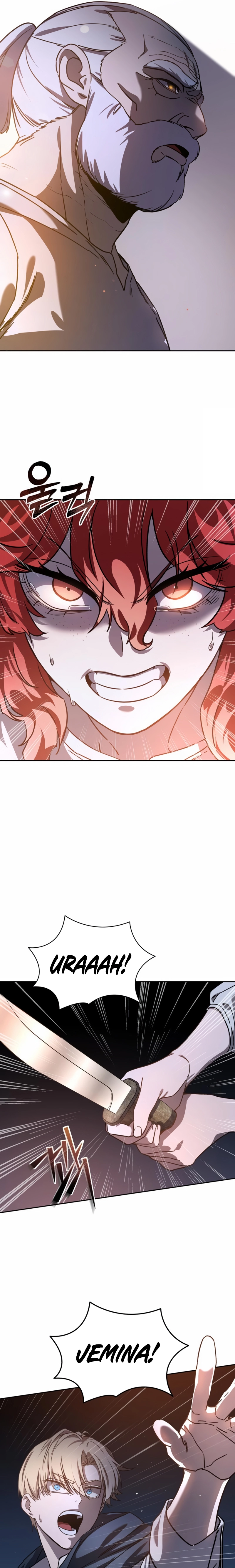 Read Star Embracing Swordmaster Manga Online