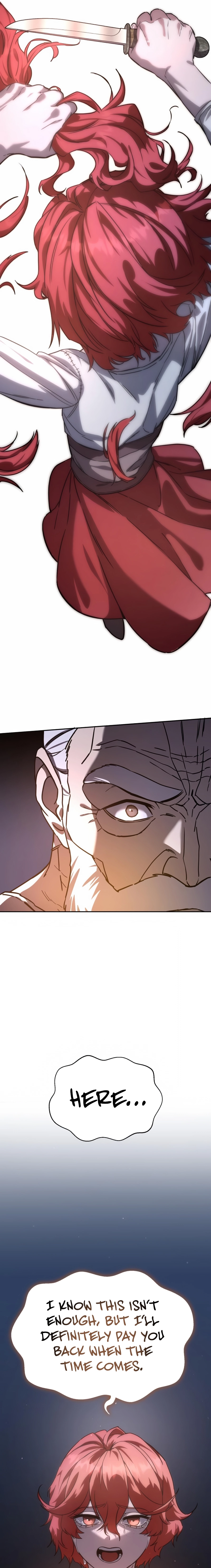 Read Star Embracing Swordmaster Manga Online