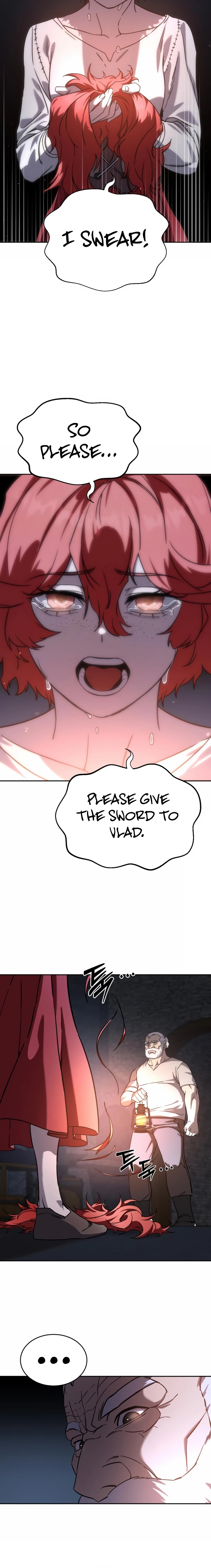 Read Star Embracing Swordmaster Manga Online