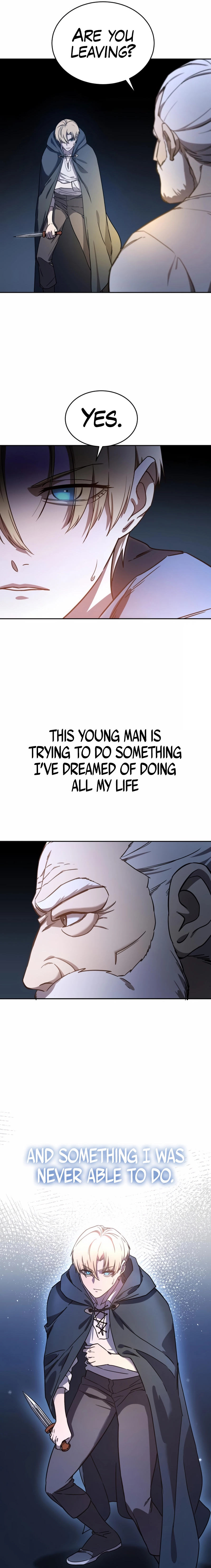 Read Star Embracing Swordmaster Manga Online