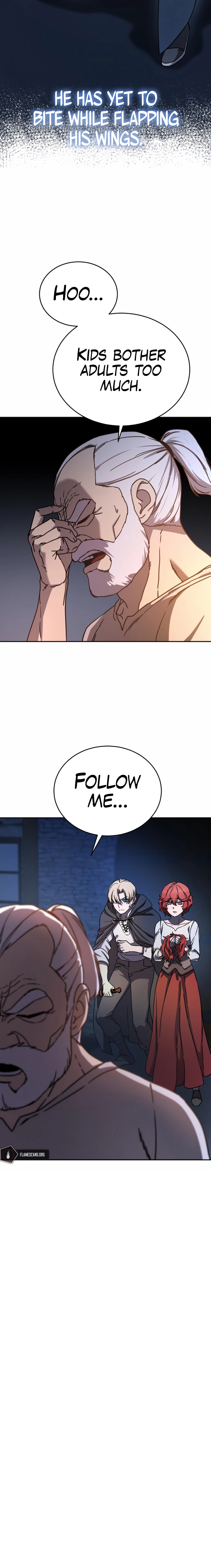 Read Star Embracing Swordmaster Manga Online