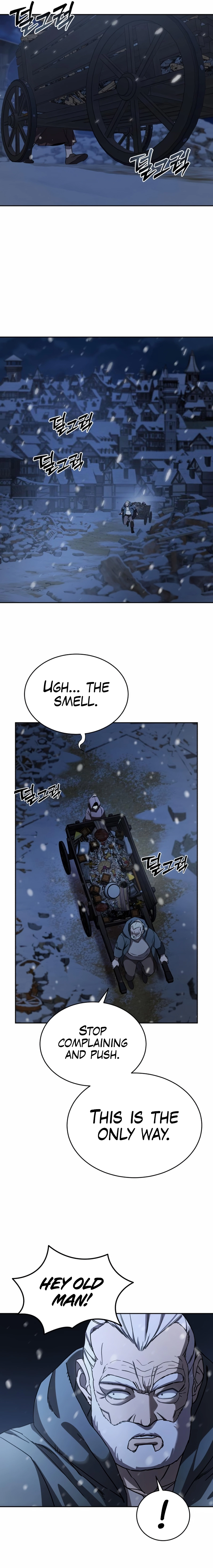 Read Star Embracing Swordmaster Manga Online