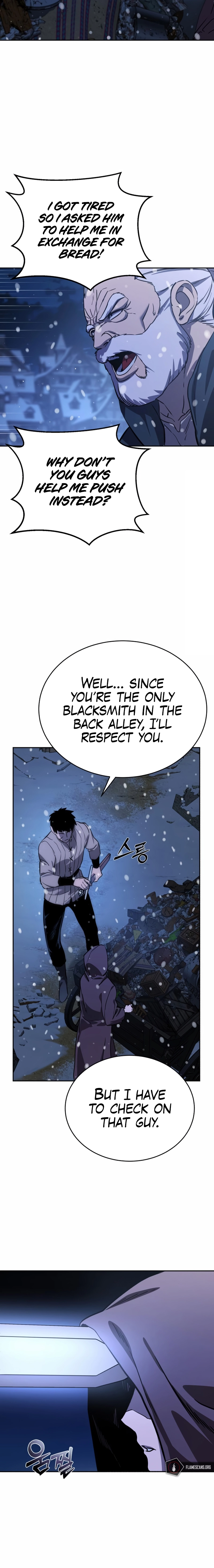 Read Star Embracing Swordmaster Manga Online