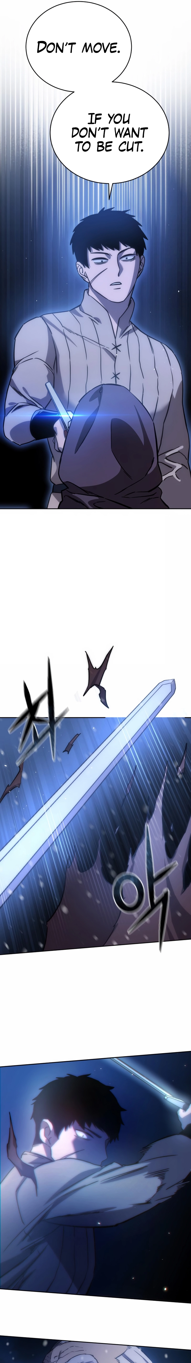 Read Star Embracing Swordmaster Manga Online