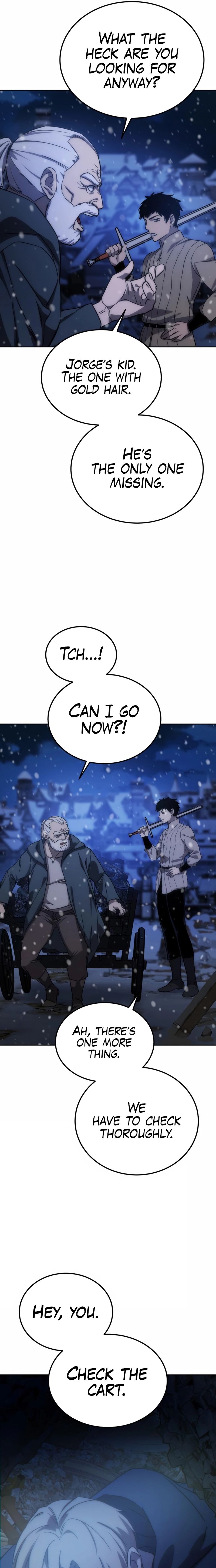 Read Star Embracing Swordmaster Manga Online