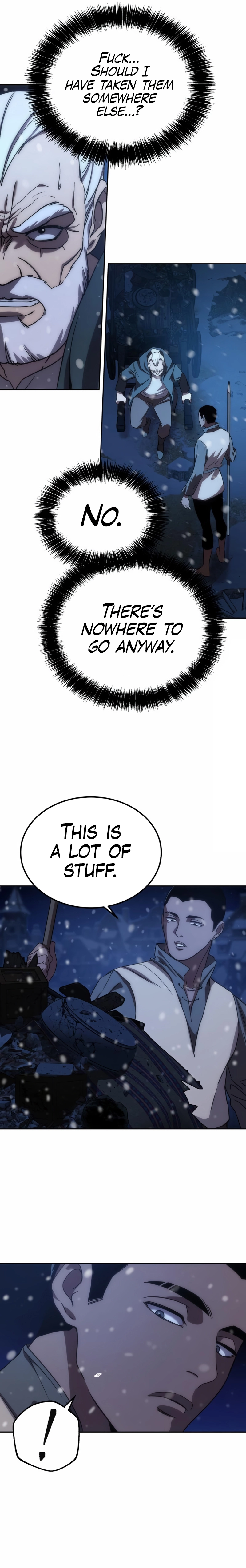 Read Star Embracing Swordmaster Manga Online